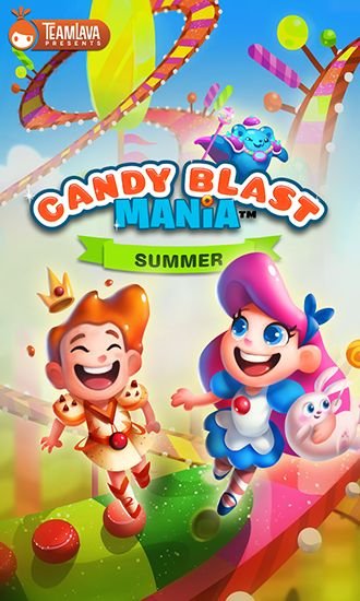 game pic for Candy blast mania: Summer